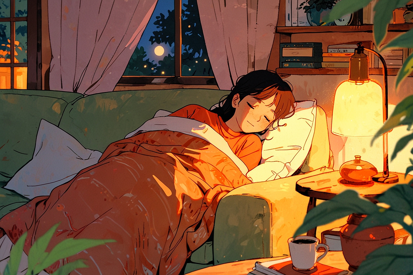 Illustration for Daily reflections
