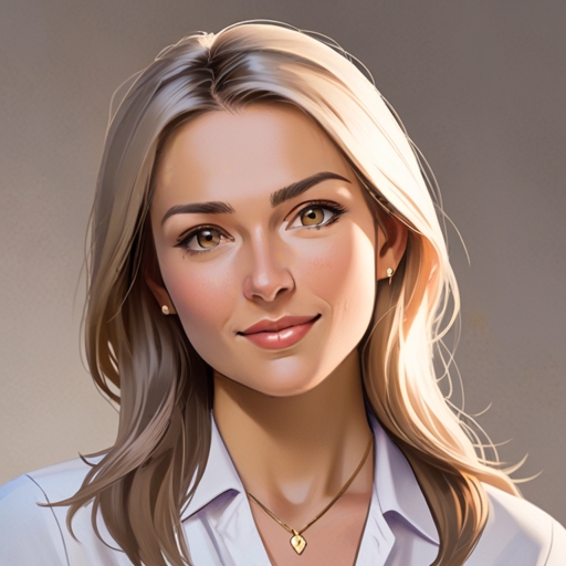 Portrait of Lara