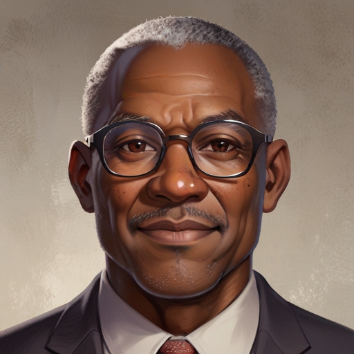 Portrait of Birch